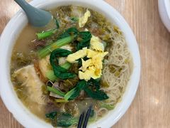 -木木鲜海鲜面(天一店)