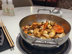 -七欣天香辣蟹火锅(闵行浦江欢乐颂店)
