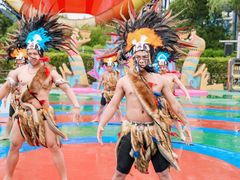 -上海玛雅海滩水公园