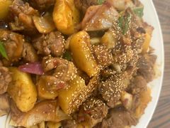 -阿尔库炒鸡·清真(金宇文苑店)