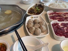 -潮汕大目牛肉火锅(水围店)