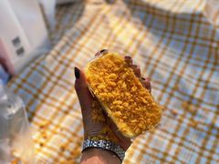 芋泥麻薯咸蛋黄奶酥盒子-mira甜品屋(财大店)