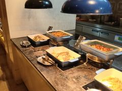 -杭州西溪宾馆-松露西餐厅