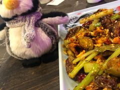 -粗粮人家·东北菜(洋桥店)