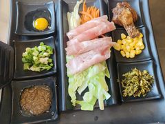 -鸡汤过桥·过桥米线