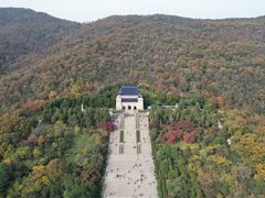 -紫金山山顶公园