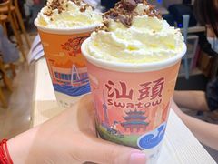 -一杯潮茶·专注潮汕茶饮(十二中创始店)