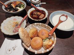 -贡梅老面馆·蟹粉面·无锡特色小吃(南长街主推店)