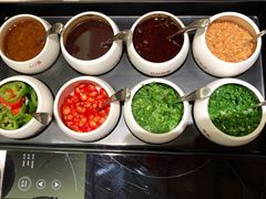 调料盘-協成海鮮火鍋(老店)