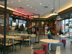大堂-汉堡王(嘉定宝龙城市广场)
