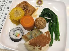 -正觉莲社素食餐厅(皇姑店)