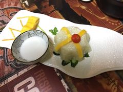 芒果饭-玖月时尚泰式餐厅