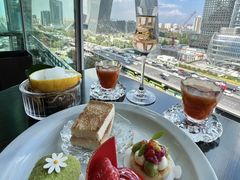 -福楼毕斯罗F Bistronome(国贸商城约会地标景观店)