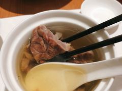 牛肉汤-鼎泰丰(德基广场店)