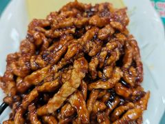 -天津外国语大学（马场道校区）食堂