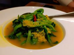 小米鸡毛菜-陆壹捌餐厅(五大道店)