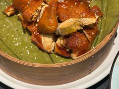 脆皮手撕鸡-吉品小鲜Jhouse(陆家嘴中心店)