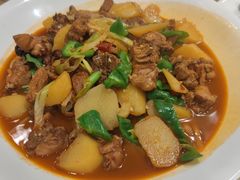 -木卡买提新疆餐厅·清真(新里海顿公馆店)