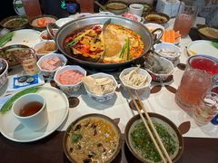 -江北北火锅馆·公路夜市(魏公村店)