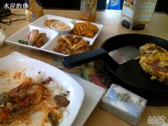 20110604442-必胜客(花舞大唐博物馆店)