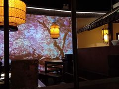 大堂-绿茶餐厅(昌平悦荟店)