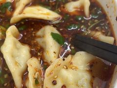 -清真知感酸汤水饺(回民街店)