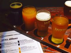 -圣徒精酿美式餐厅saints brewing(裕华万达步行街店)