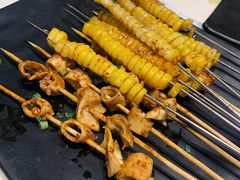 玉米粒-聚味瞿记·龙虾堂(渔人码头一店)