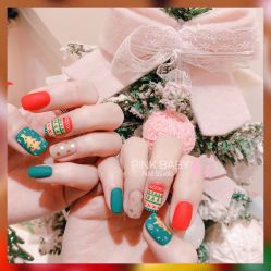 手部美甲-PinkBaby美甲美睫