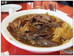 什锦卤煮火烧-北京小肠陈饭庄(方庄店)