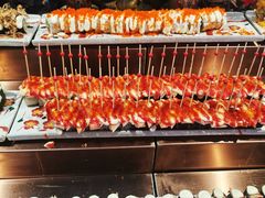 -聚盛源蒸汽海鲜火锅烤肉自助(巨川金海岸购物广场店)