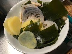 黄金组合-探鱼·鲜青椒爽麻烤鱼(广州花都来又来店)