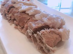 手抓羊肋排-伊祥·敦煌楼