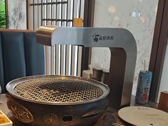 -伍棵星炭烤自助料理·烤鳗鱼(浦东食品城店)