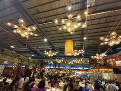 大堂-石岐佬中山菜馆(张溪店)