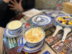 -广信牛奶甜品世家(台东店)