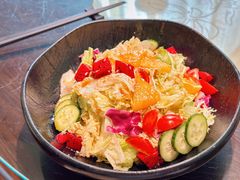 蔬菜色拉-人和馆·上海菜(肇嘉浜路店)