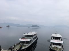 -千岛湖东南湖区
