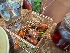 -Let'sBURGERplus·非常创意汉堡(三里屯店)