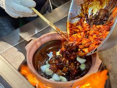 -天宝食坊·啫啫煲大排档(西华路店)