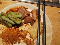 -新石器烤肉(百联川沙店)