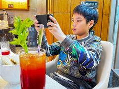 -北京北辰洲际酒店-游泳池