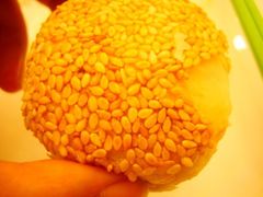 肉末烧饼2-马凯餐厅(长椿街店)