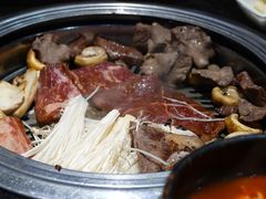 -青松馆韩国料理(香港中路佳世客店)