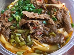-李易面馆(树木岭店)