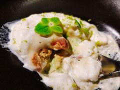 水菜渍蛋糕-曲廊院(东四十一条店)