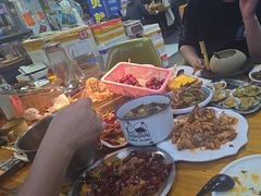 -喝丢一只鞋海鲜烧烤·海肠捞饭(文体街店)
