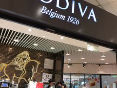 门面-GODIVA(国际金融中心店)