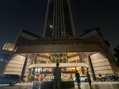 -上海新锦江大酒店