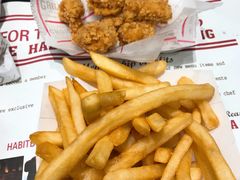 -The Habit Burger Grill 哈比特汉堡(爱琴海店)